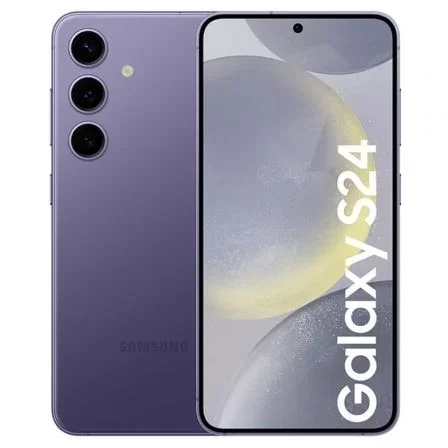 Samsung Galaxy S24 5G 8GB RAM 128GB Violeta Smartphone Samsung Galaxy S24 5G 8GB RAM 128GB Violeta Smartphone